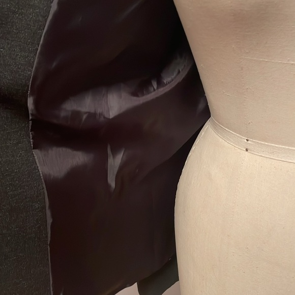 Barney’s grey knit blazer size 6 - Picture 2 of 6